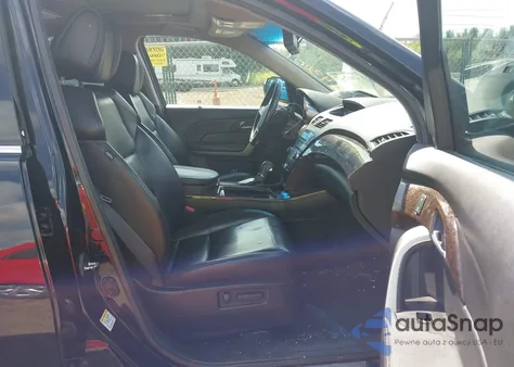 2011 Acura Mdx из США, поврежденный, VIN 2HNYD2H26BH525081